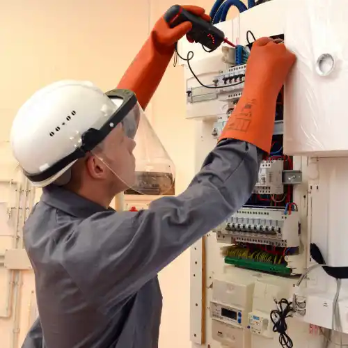 elektricien Slagharen